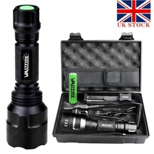 TAC Switch & LED Flashlight