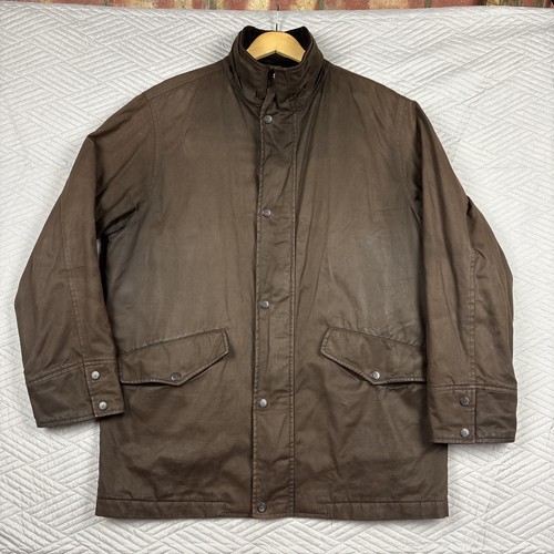 Gant mens brown cotton jacket - gant,