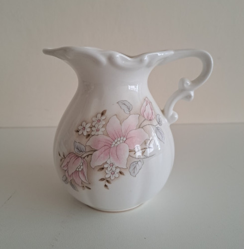 Staffordshire porcelain floral - staffordshire,