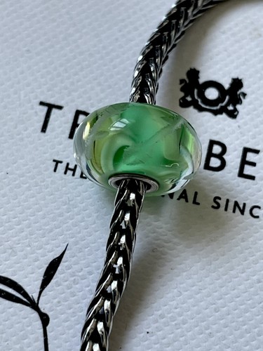 Trollbeads day 2020 lime - day,