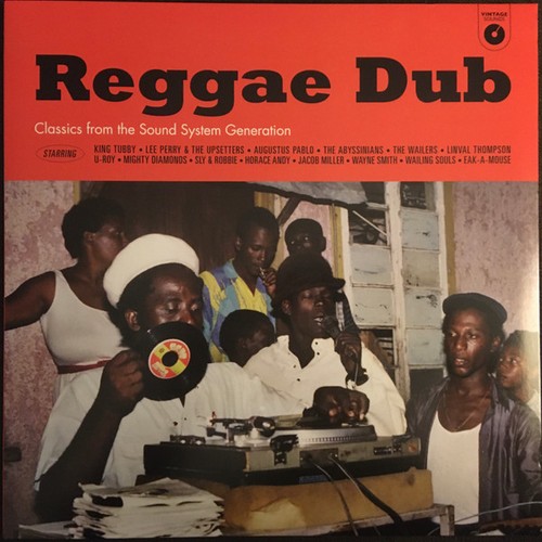 Various reggae dub classics - various,