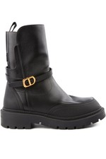 CHRISTIAN DIOR BLACK EMPREINTE