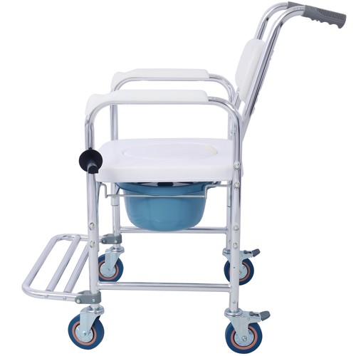 Bedside commode chair shower - commode,