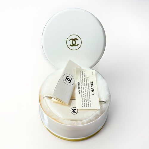Vintage chanel bath - no,