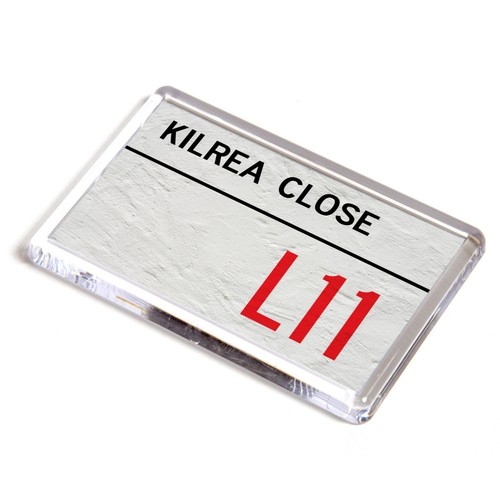 Fridge magnet kilrea - magnet,