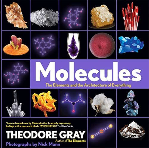 Molecules the elements and - the,
