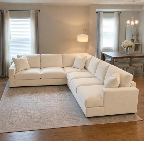 Luxury alan corner sofa - corner, |