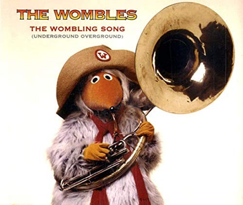 The wombling song underground - song, (underground