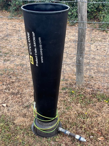 Cyclone sav30 pneumatic - cyclone, ap