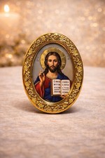 Orthodox icon jesus christ - icon,
