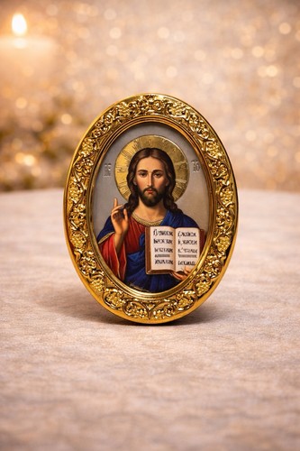 Orthodox icon jesus - orthodox,