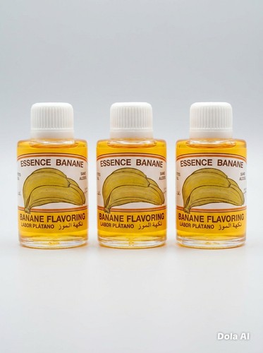 Premium banana flavoring - banana,