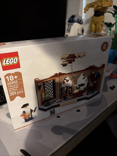 Lego 40902 ideas - ideas, to