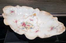 vintage Crown Devon fluted