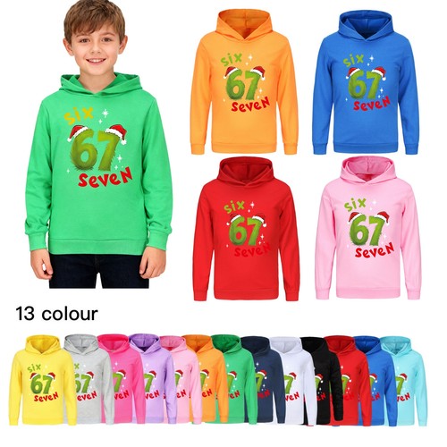 Kids boys girls grinch - 67,