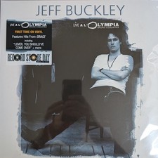 Jeff Buckley - Live A