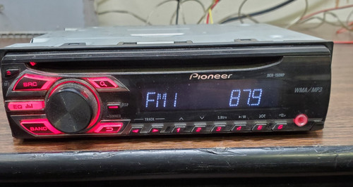 Pioneer deh 150mp car - deh-150mp,