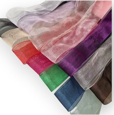 Sheer Organza Ribbon Party