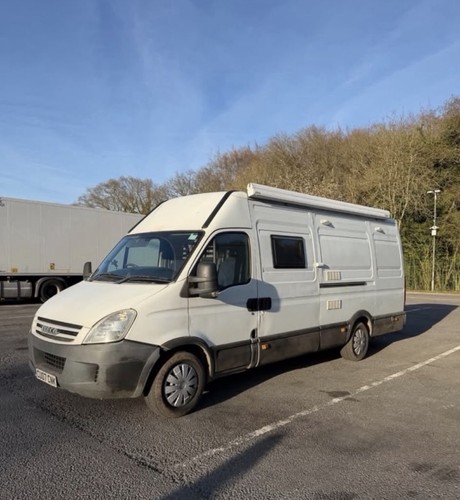 Iveco race van - iveco, /