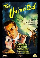 The Uninvited [1944] [DVD] - DVD  DWVG The Cheap Fast Free Post