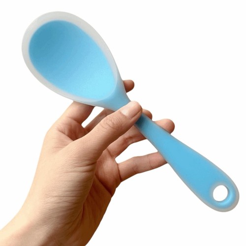 Heat resistant silicone rice - resistant,