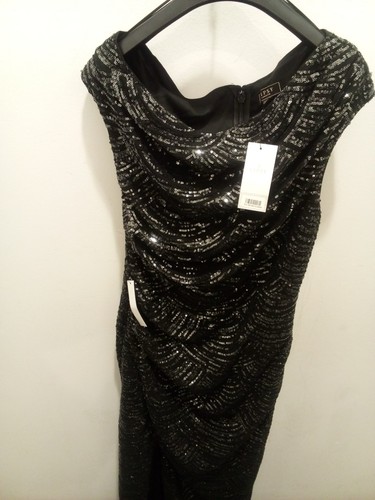 Lipsy black off the shoulder - lipsy,