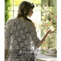 Rowan lace-