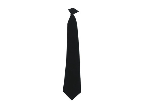 Police opgear clip tie - ex,