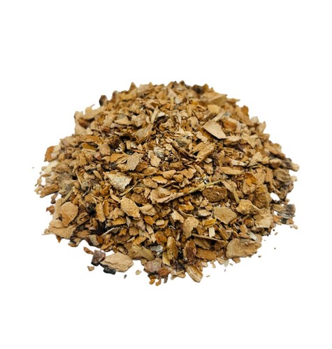 Dried silver birch cut bark - dried,