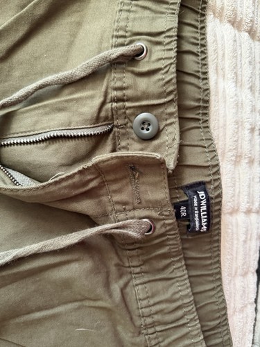 Williams mens beige cargo - mens,