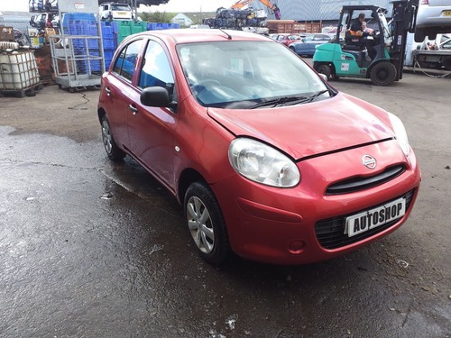 Nissan micra 2010 2013 - micra, 2010-2013