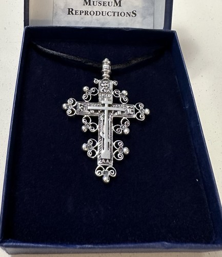 Russian greek orthodox - russian, silver