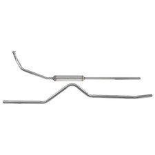 Morris Minor 1000 & S2 Exhaust