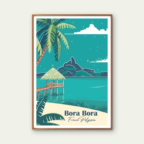 Bora french polynesia - bora,