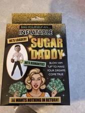 Inflatable Sugar Daddy Blow Up
