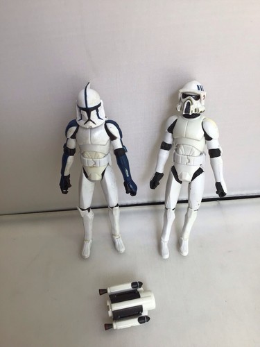 Star wars the clone - star,