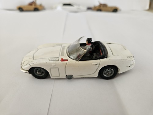 Corgi 336 james bond toyota - corgi,
