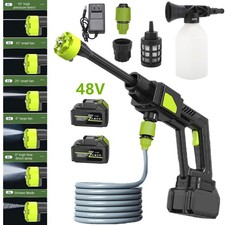 2 Battery Cordless Portable