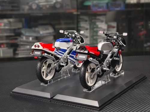 Aoshima honda nsr - aoshima, sp