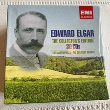 Edward Elgar: The Collector's