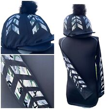 Camo Cross Country Set, Equestrian, Pony Club.  Approx Age 11-12