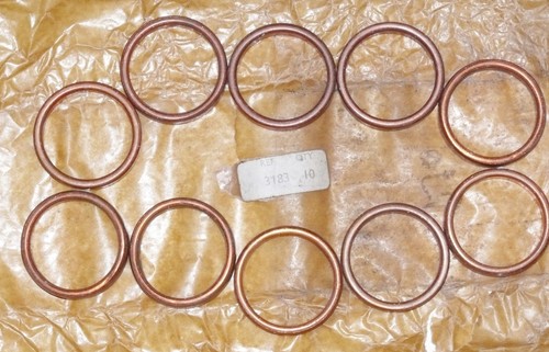 Bedford copper exhaust - ca,