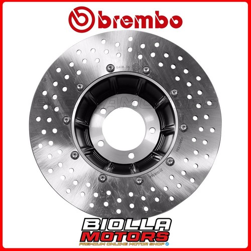 78b40836 front brake disc - 78b40836,