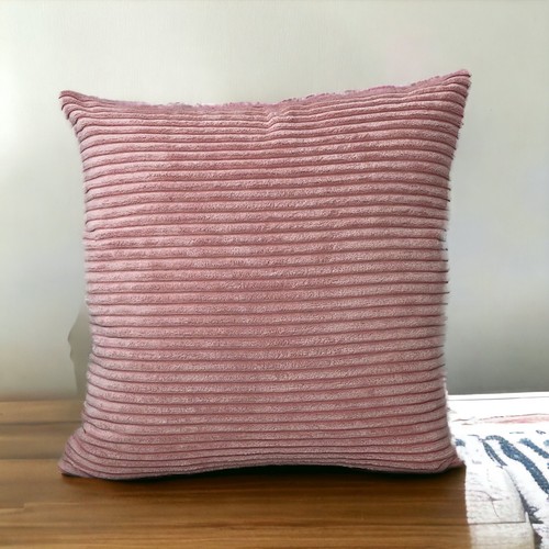 Super soft corduroy cushion - corduroy,