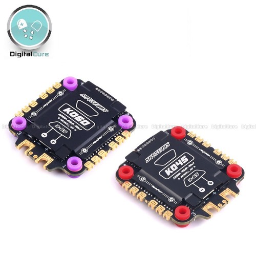 45a 60a esc 1 - 45a, 4-in-1