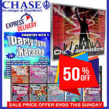 KARAOKE CD OLDIES HITS ROCK