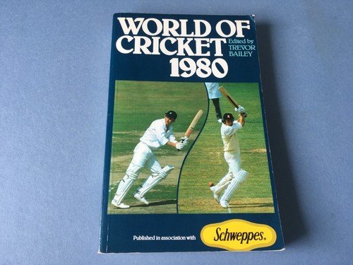 World cricket 1980 trevor - world,