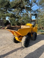 Thwaites 1 Ton High Tip Dumper
