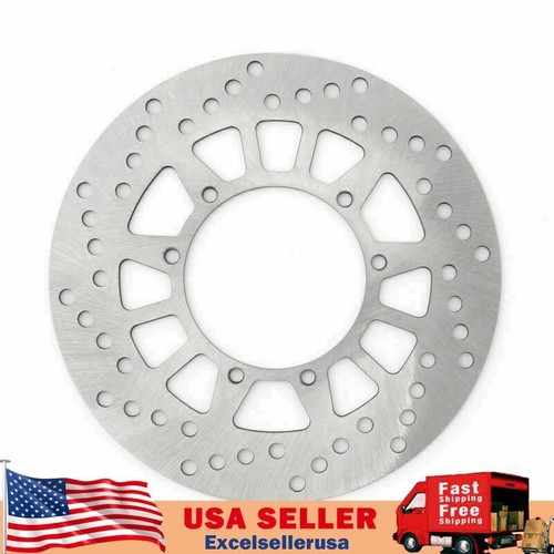 Front brake disc - brake, for
