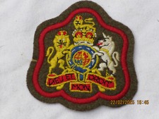 Warrant Officer 1,Regimental
